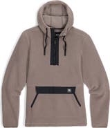 Outdoor Research Grayland High Pile Fleece Hoodie