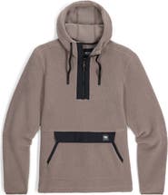 Outdoor Research Grayland High Pile Fleece Hoodie