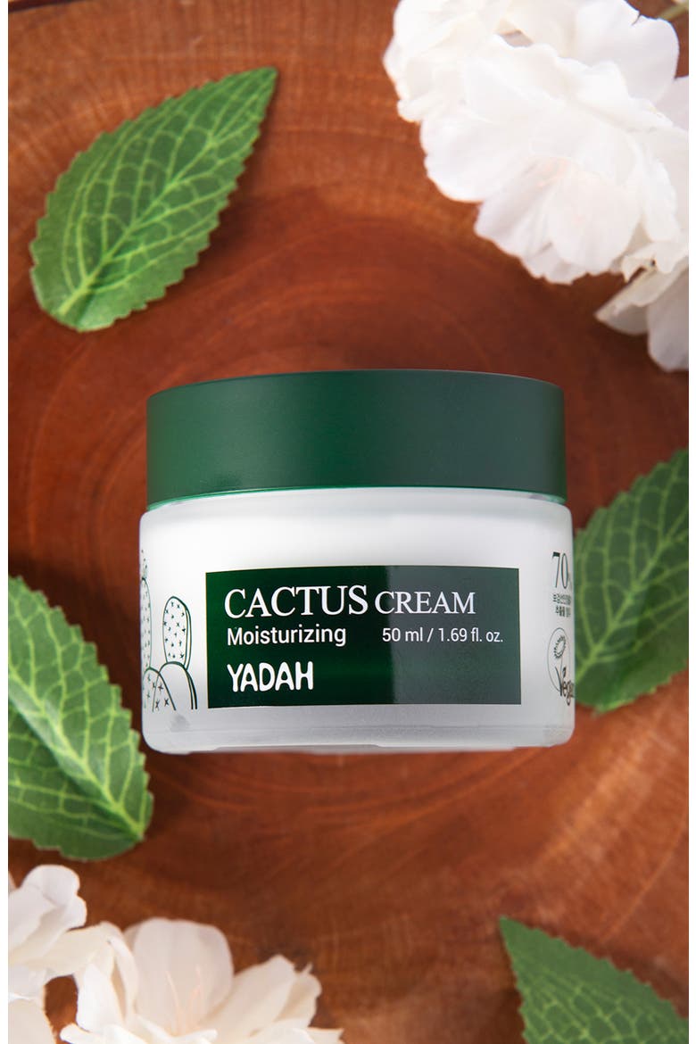 Cactus Moisturizing Cream, Alternate, color, NO COLOR