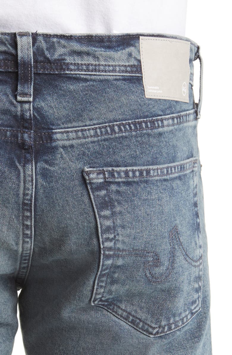 AG Dylan Skinny Fit Jeans, Alternate, color, Vp Backcountry