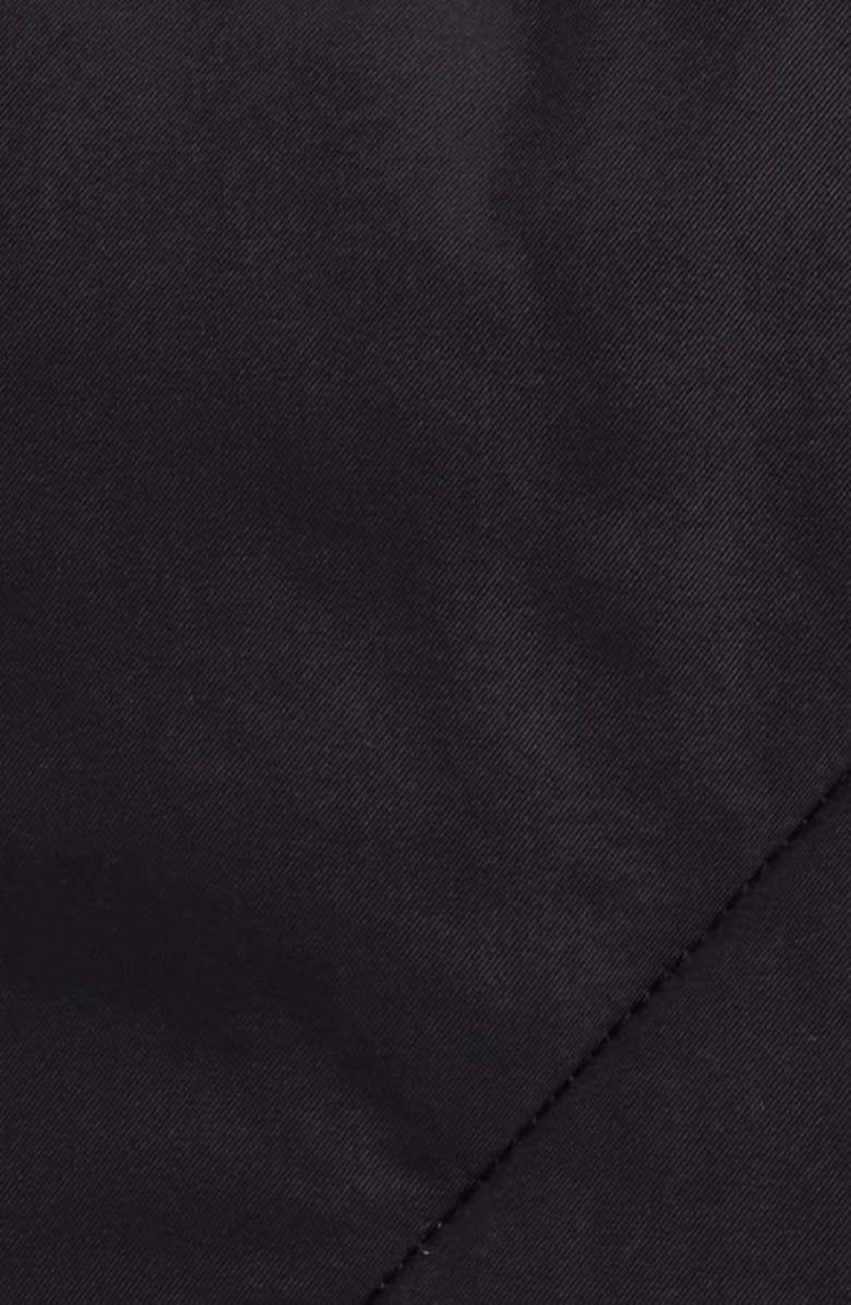 Sam Edelman Mixed Quilt Puffer Coat, Alternate, color, Navy Blue