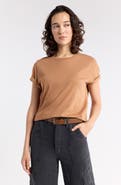 1901 Crewneck Cotton T-Shirt