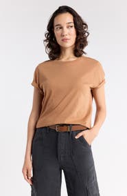 1901 Crewneck Cotton T-Shirt
