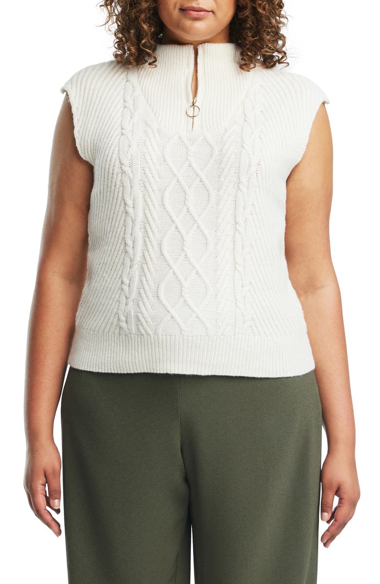 Estelle Kennet Knit Vest, Main, color, 