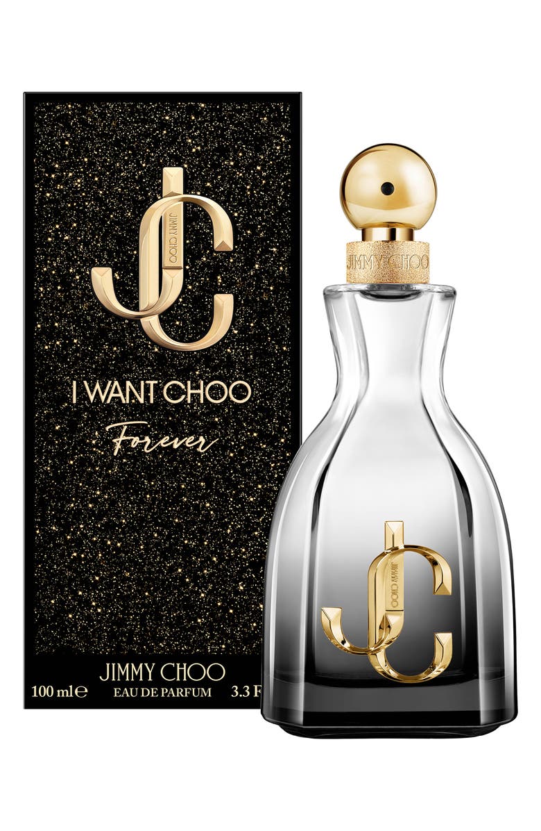 Jimmy Choo I Want Choo Forever Eau de Parfum, Alternate, color,