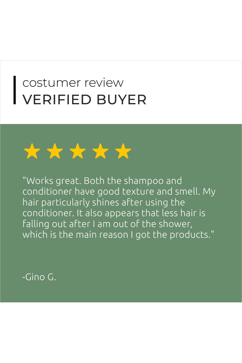 Revita.CBD Super Antioxidant Hair Density CBD Conditioner, Alternate, color, No Color