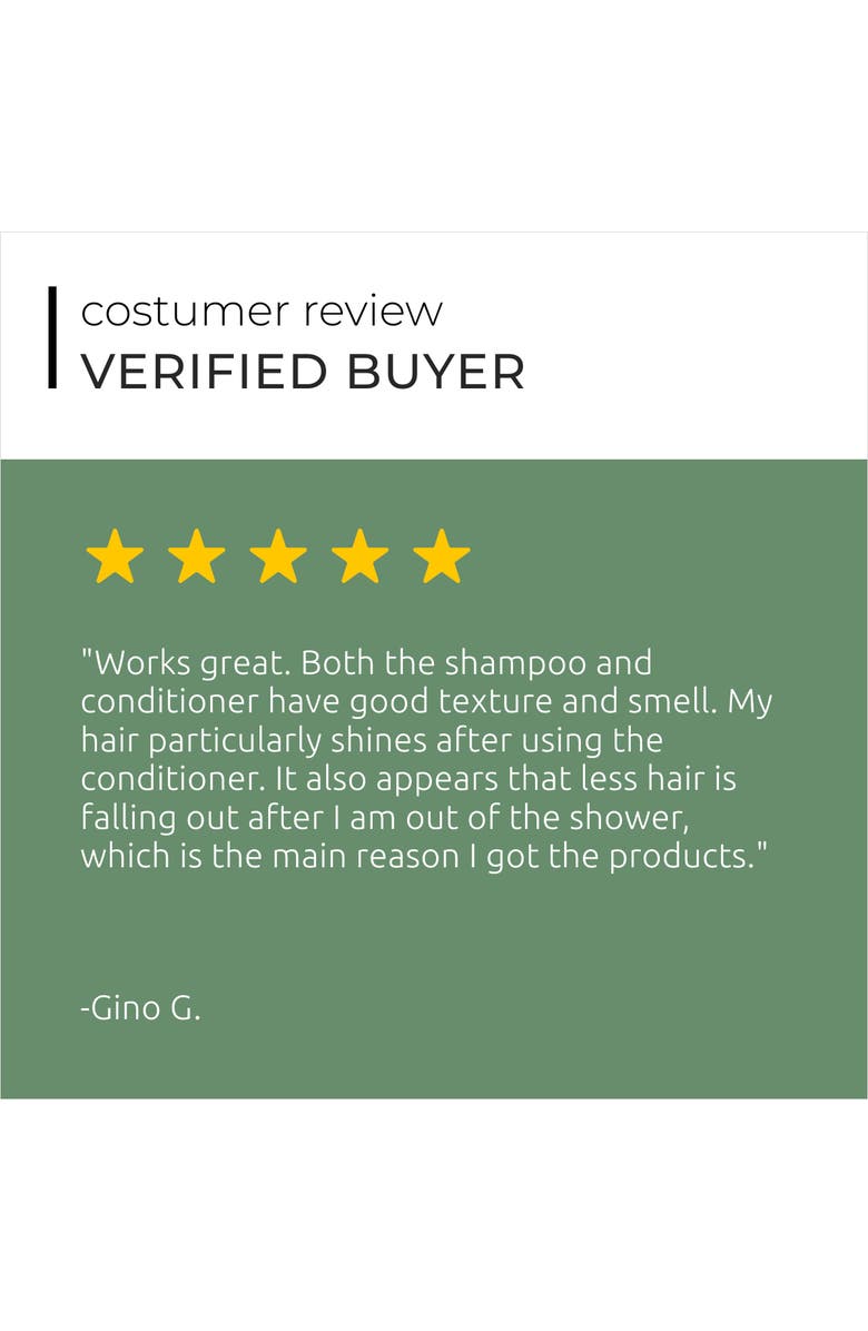 DS Laboratories Revita.CBD Super Antioxidant Hair Density CBD Conditioner, Alternate, color, NO COLOR