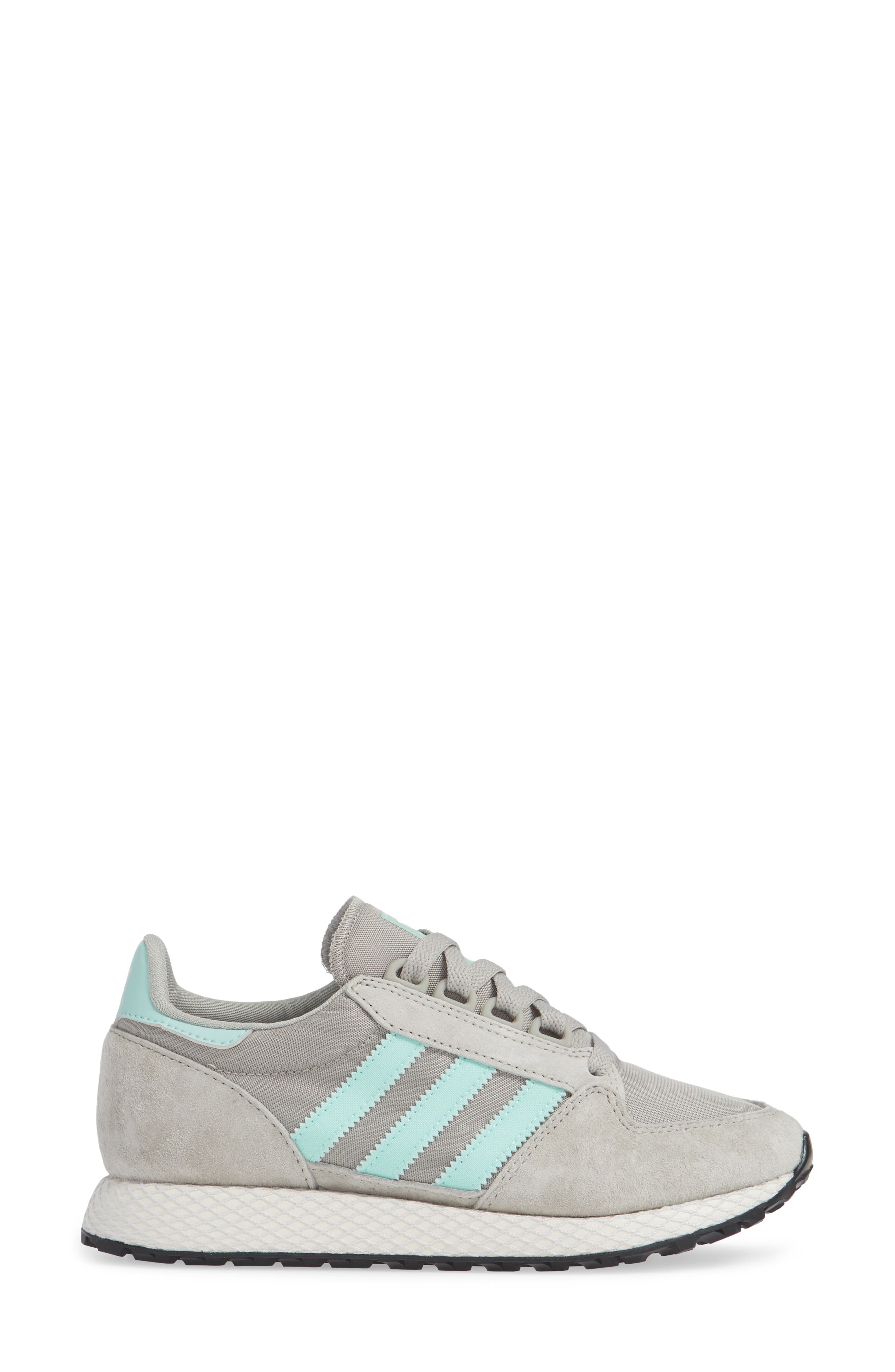 adidas Forest Grove Sneaker, Alternate, color, 