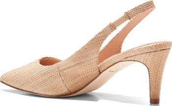 Cole Haan Vandam Slingback Pump (Women) | Nordstrom