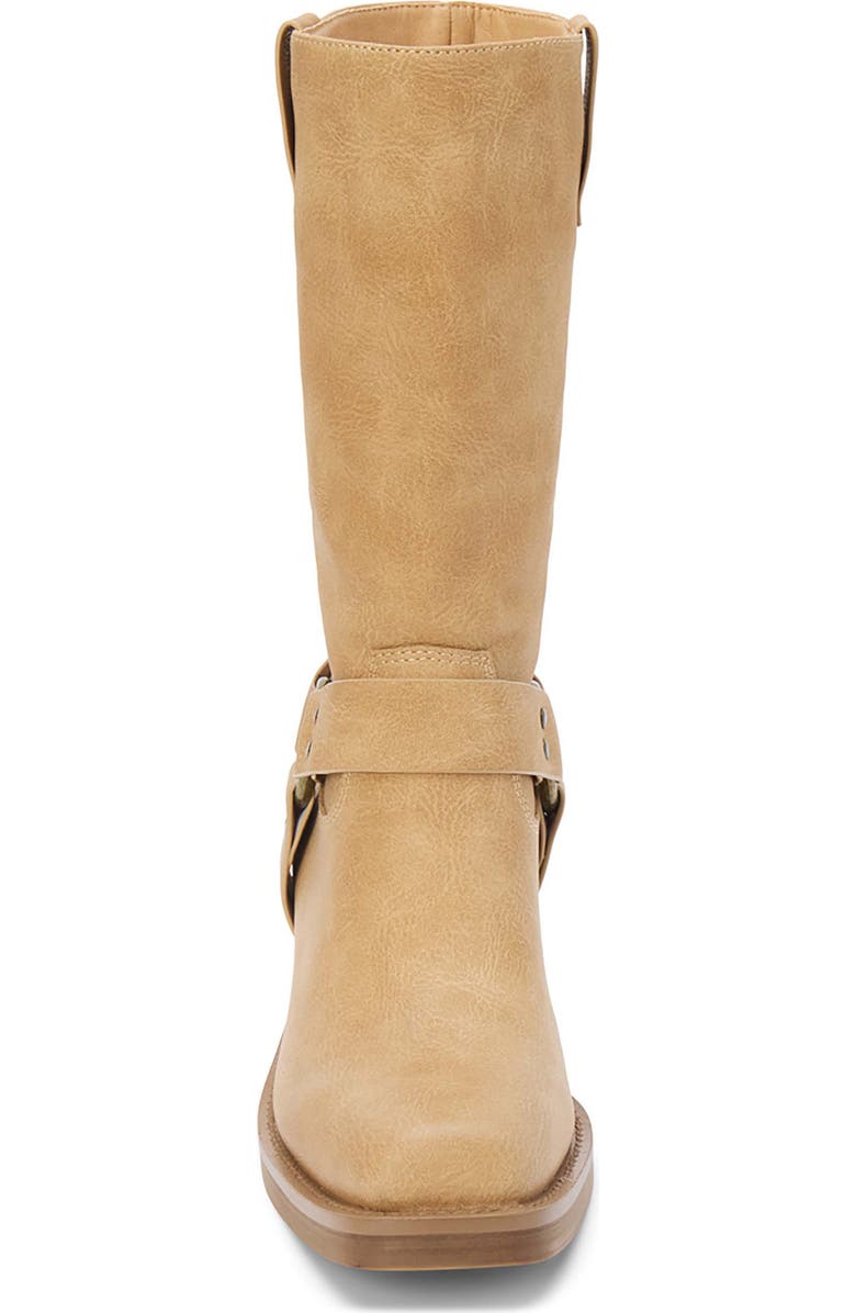 Coconuts by Matisse Autumn Engineer Boot, Alternate, color, Natural