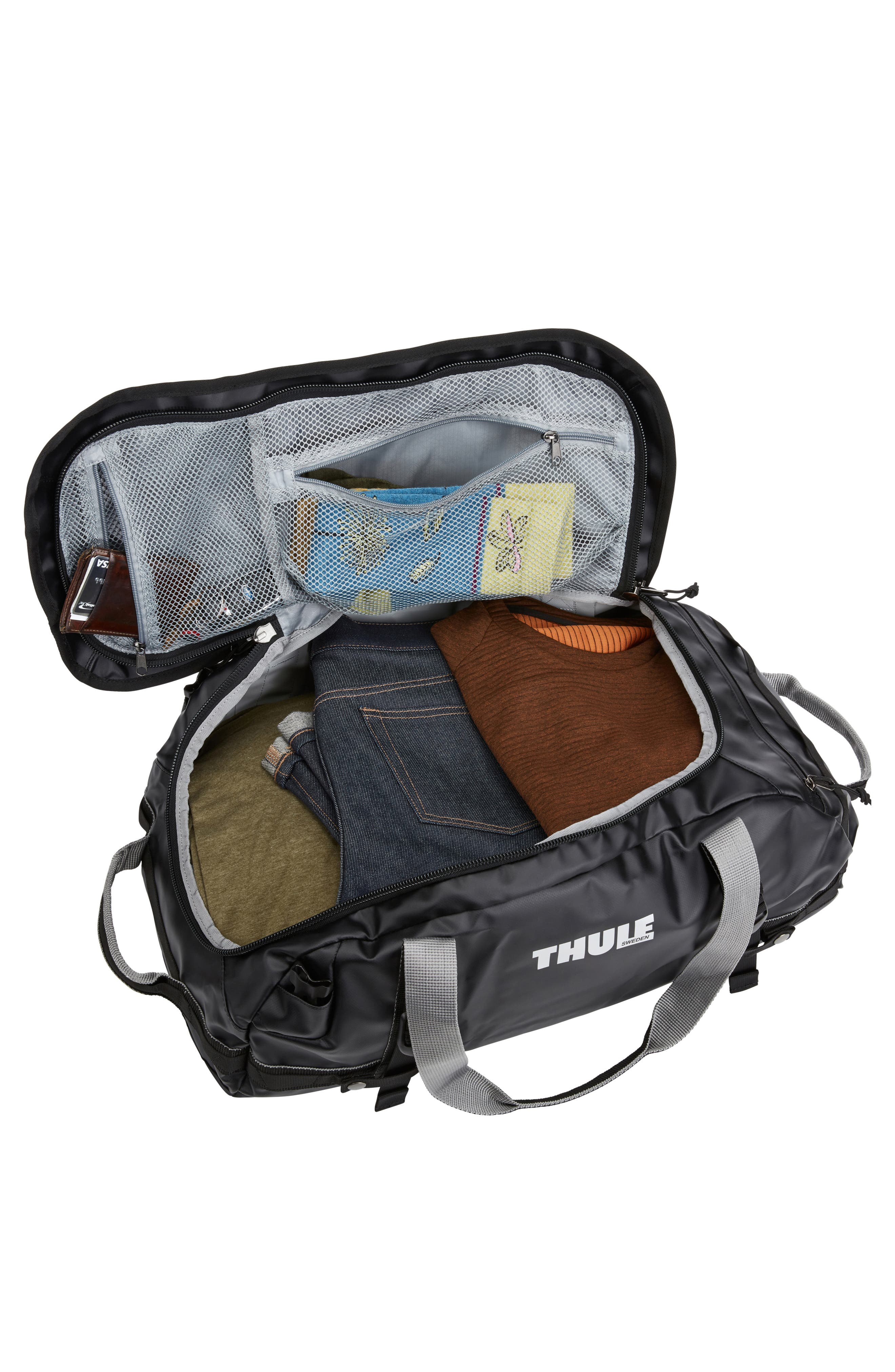 Thule Chasm 40-Liter Duffle Bag, Alternate, color, 