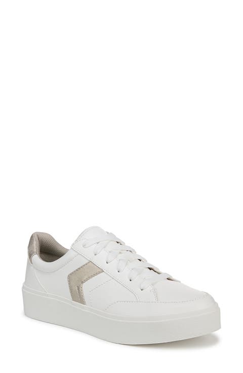 Madison Lace Platform Sneaker (Women)