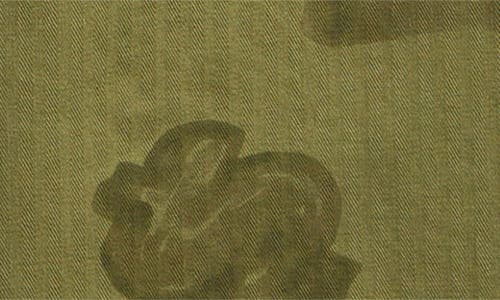 Billionaire Boys Club Bb Conceal Cotton Herringbone Cargo Pants In Loden Green