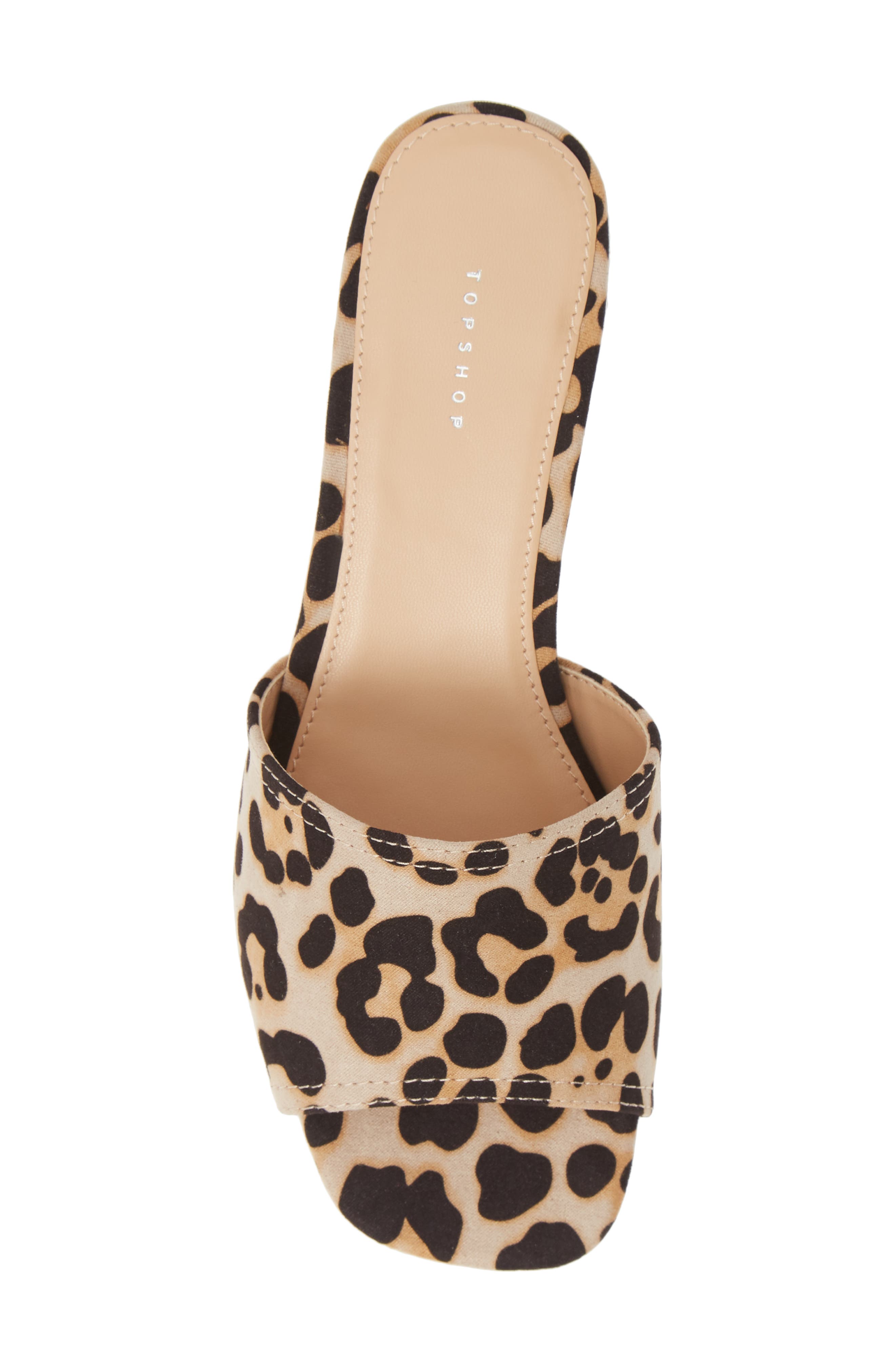 Diva Slide Sandal, Alternate, color, BROWN MULTI