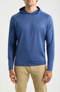 Peter Millar Crown Crafted Stealth Performance Hoodie