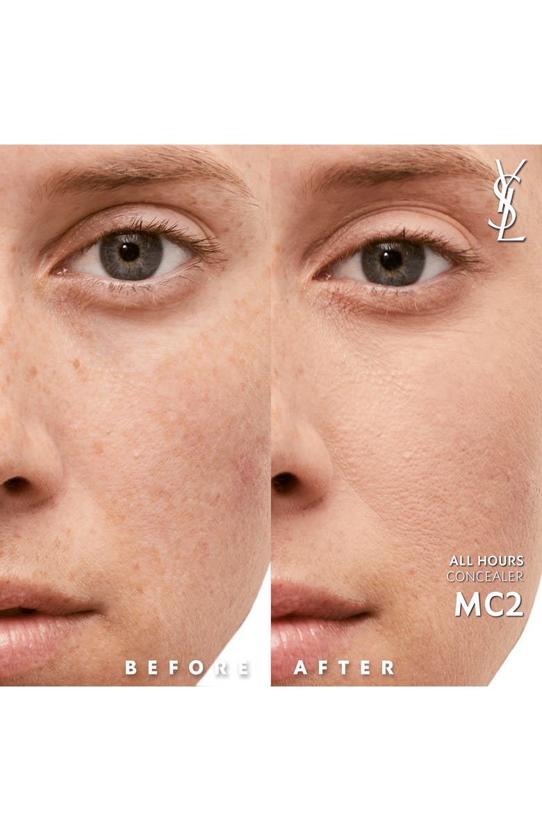 Yves Saint Laurent All Hours Precise Angles Full Coverage Concealer, Alternate, color, Mc2