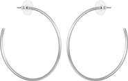Vince Camuto Large Hoop Earrings