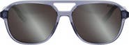 DIOR InDior N1I 57mm Navigator Sunglasses