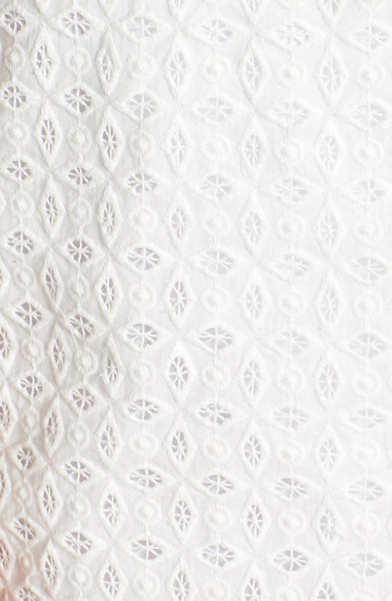 AFRM Andrea Ruffle Wrap Dress, Alternate, color,