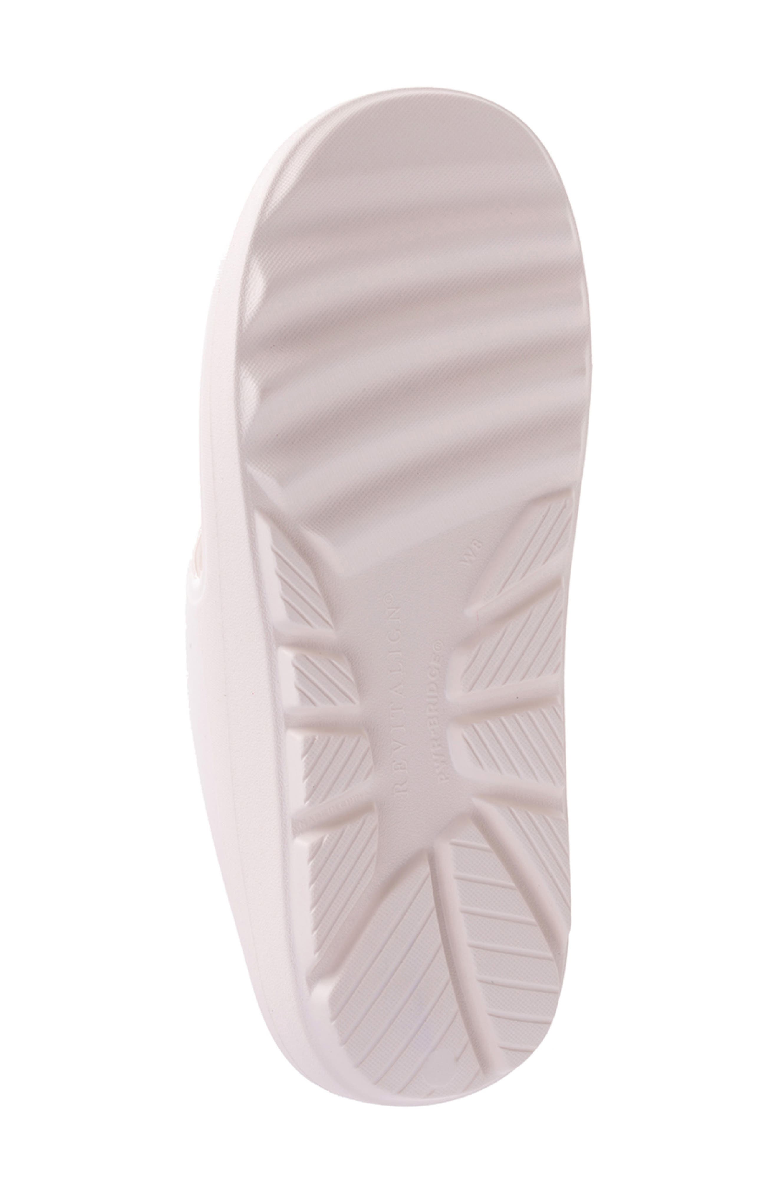 Fusion Energy Flip Flop, Alternate, color, WARM WHITE
