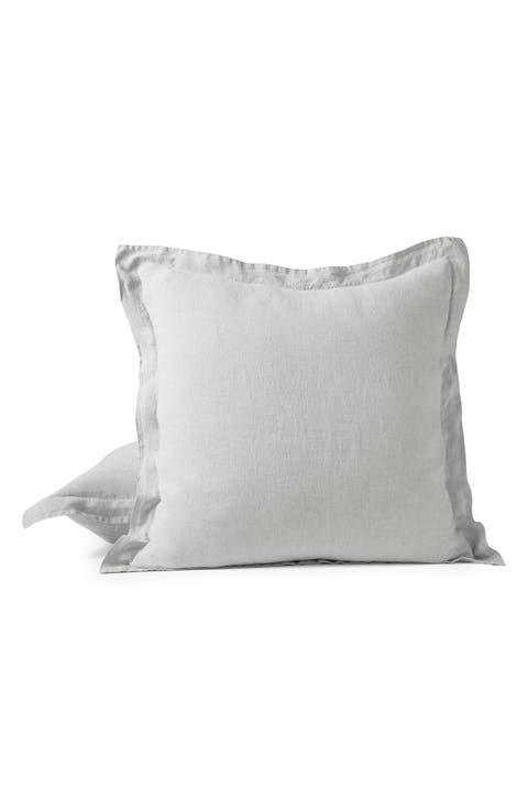 Relaxed Organic Linen Sham