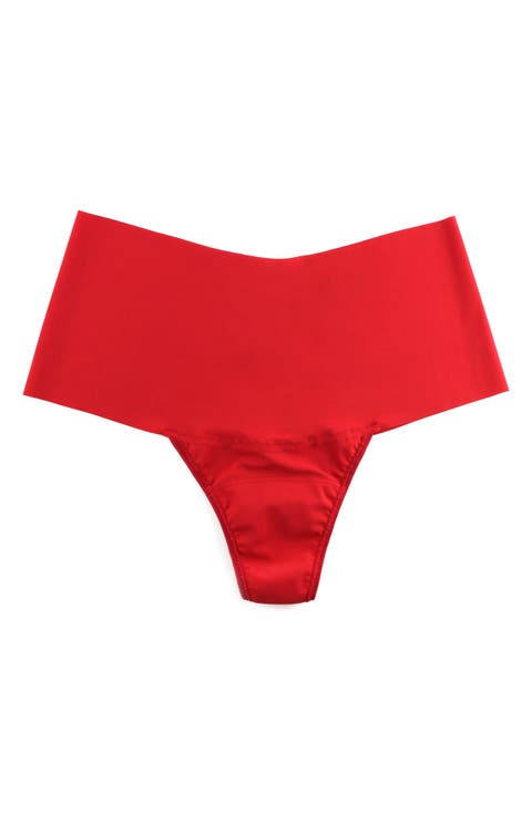 Breathe High Waist Thong