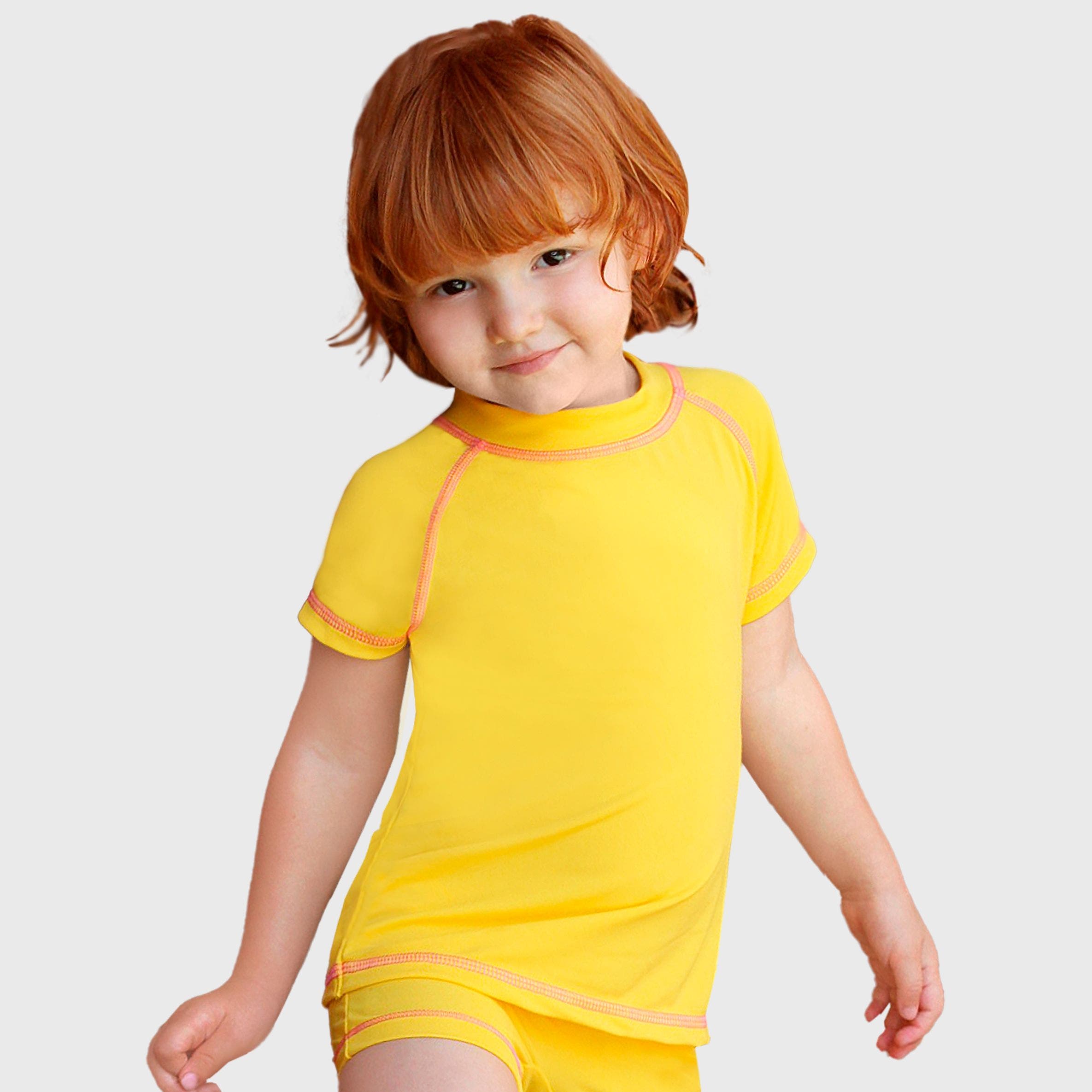 selected Yellow