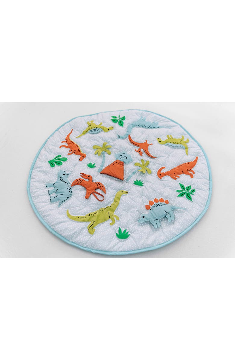 Wonder & Wise by Asweets WONDER AND WISE BY ASWEETS Dinomite Activity Play Mat, Alternate, color, 