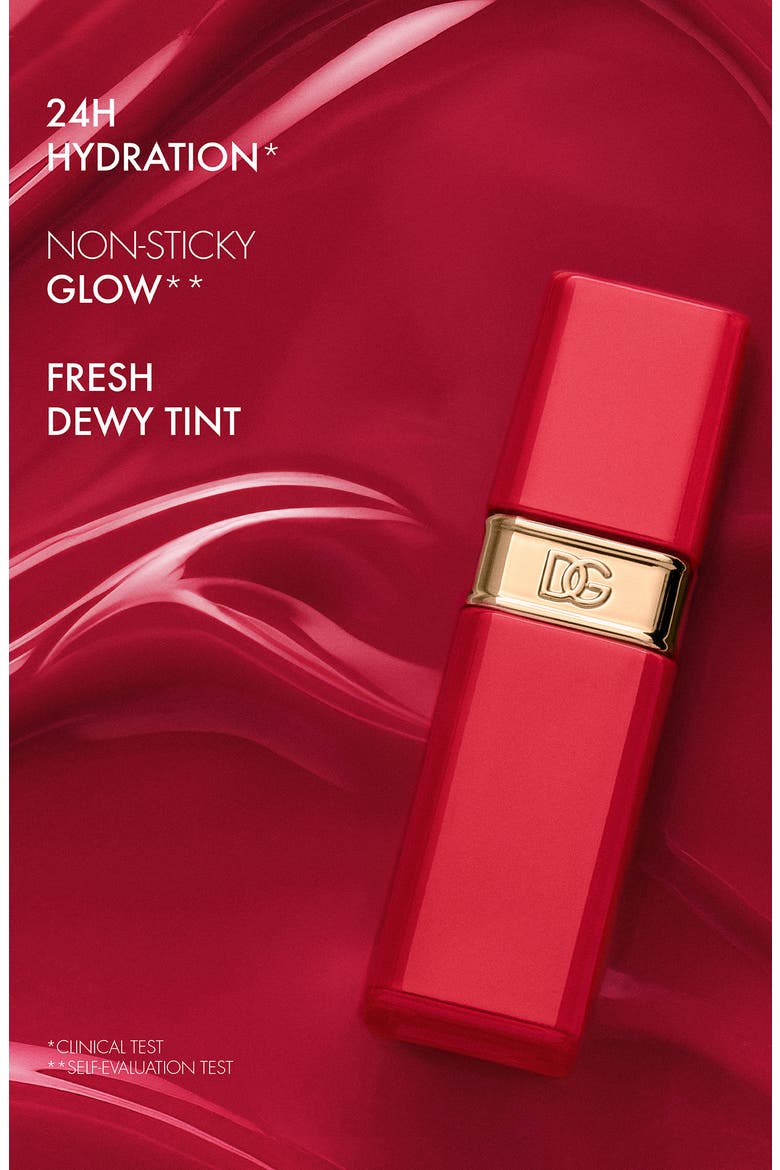 Rose Dew Lip Bite, Alternate, color, 04 FLIRTY RED