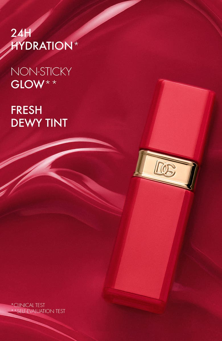 Dolce&Gabbana Rose Dew Lip Bite, Alternate, color, 