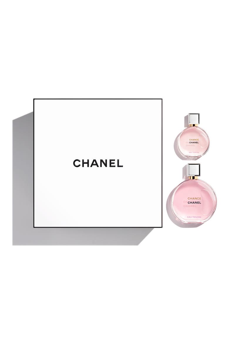 CHANCE EAU TENDRE Eau de Parfum Set, Main, color, NO COLOR
