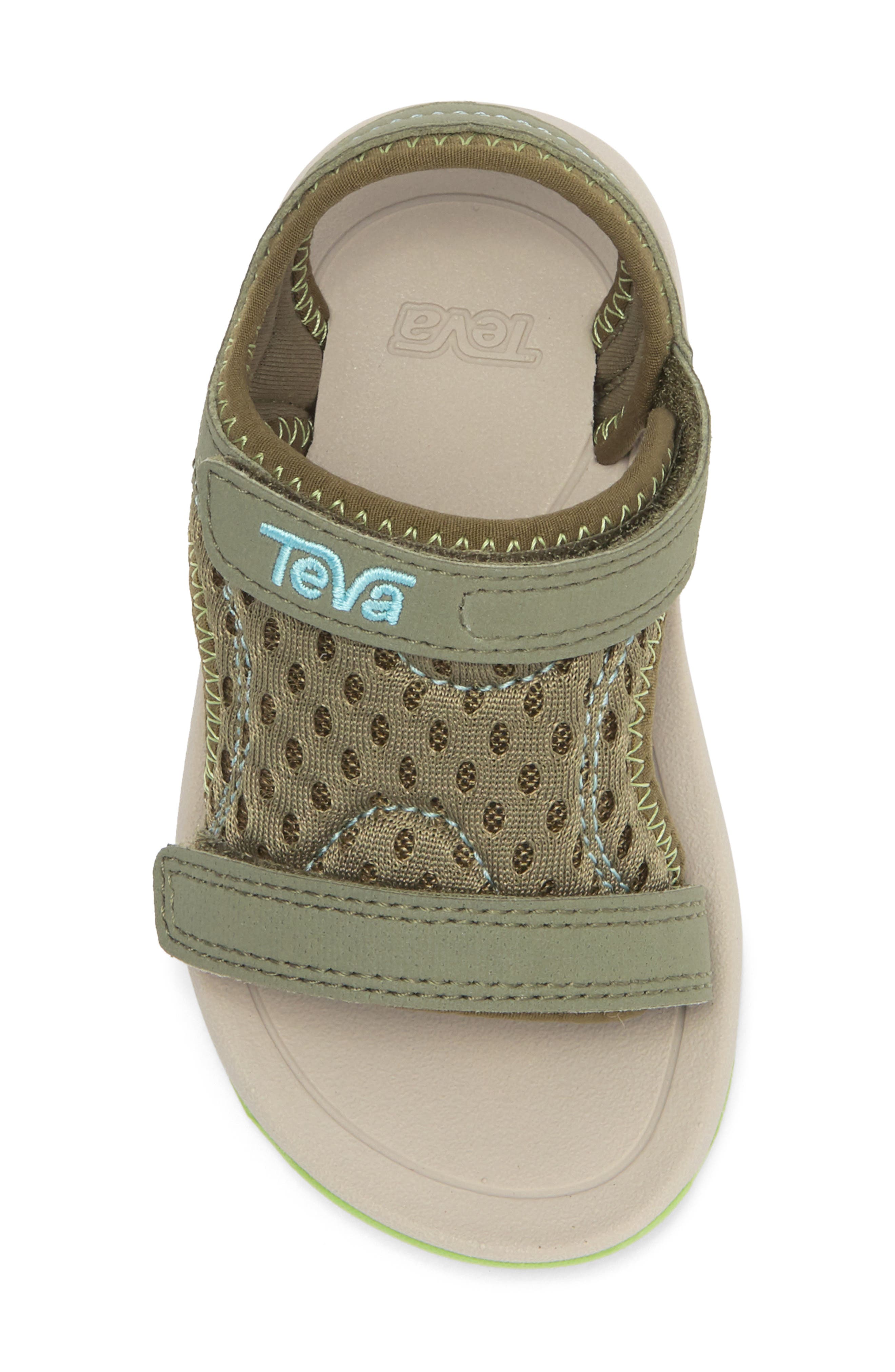 Teva Psyclone XLT Sandal, Alternate, color, Burnt Olive Multi