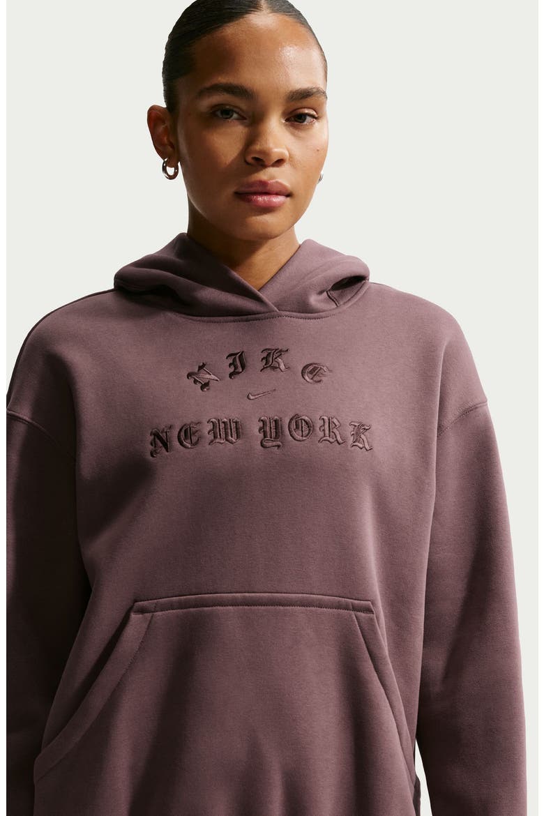 Sportswear Phoenix Oversize Hoodie (Women) | Nordstrom