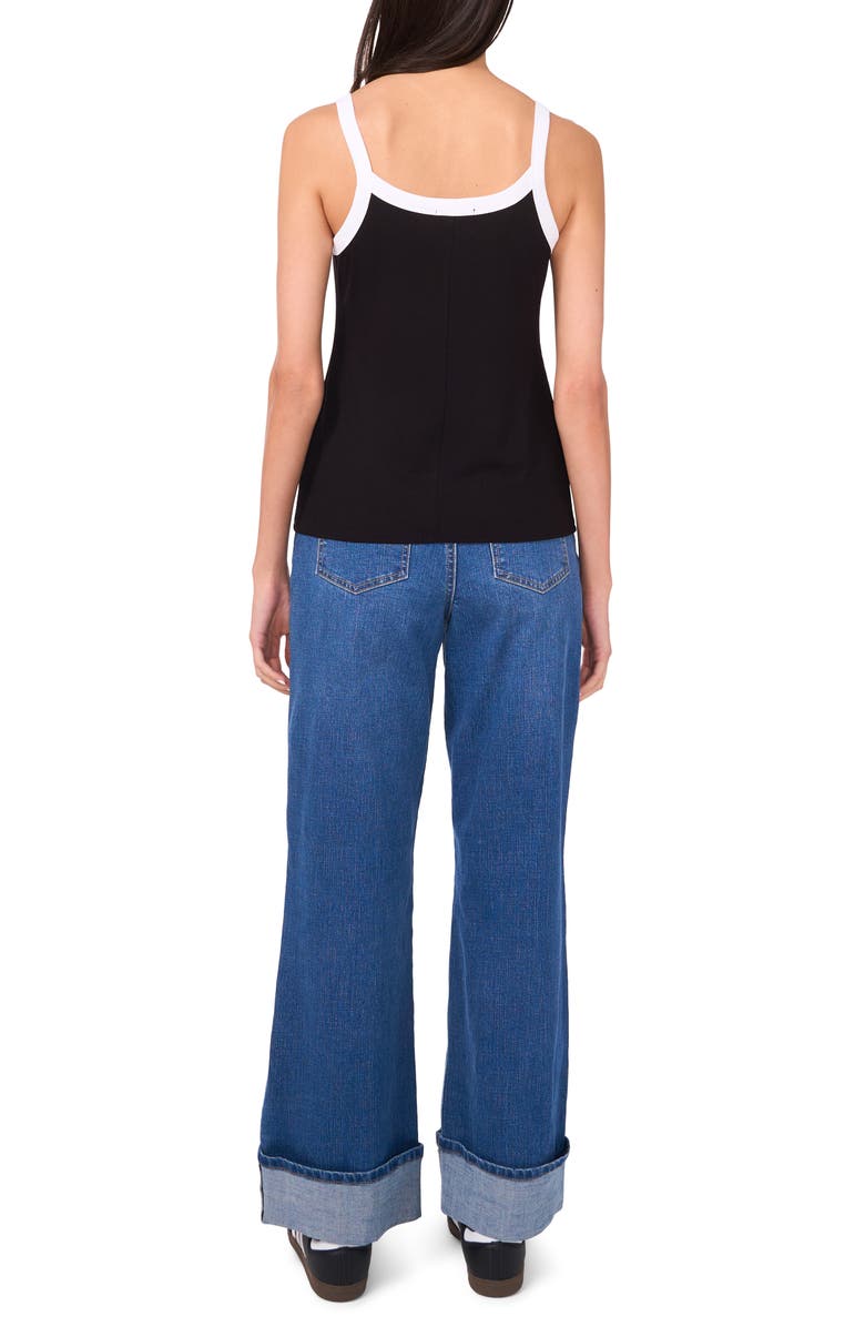 1.STATE Colorblock Jersey Tank, Alternate, color,