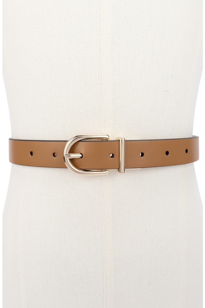 reversible belt, Alternate, color, CREPE PINK / BUNGALOW