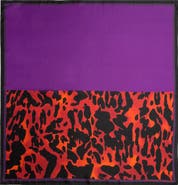 Dries Van Noten Foulard Fleur du Mal