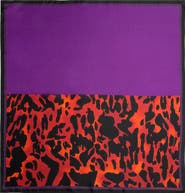Dries Van Noten Foulard Fleur du Mal