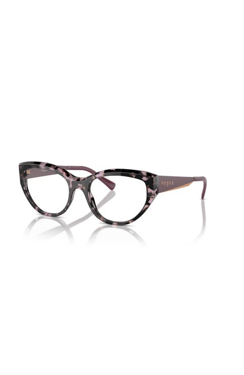53mm Irregular optical glasses