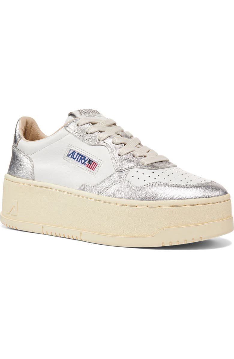 AUTRY Platform Sneaker, Main, color,