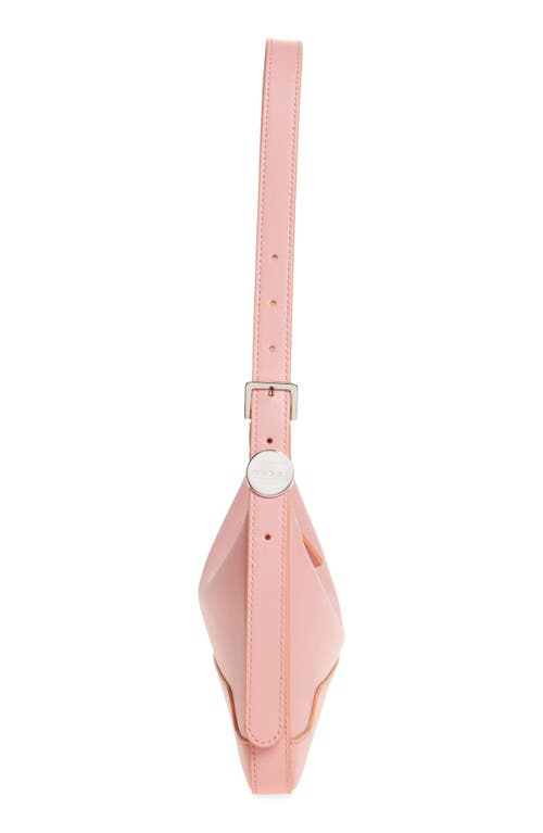 Marni Baguette Leather Shoulder Bag