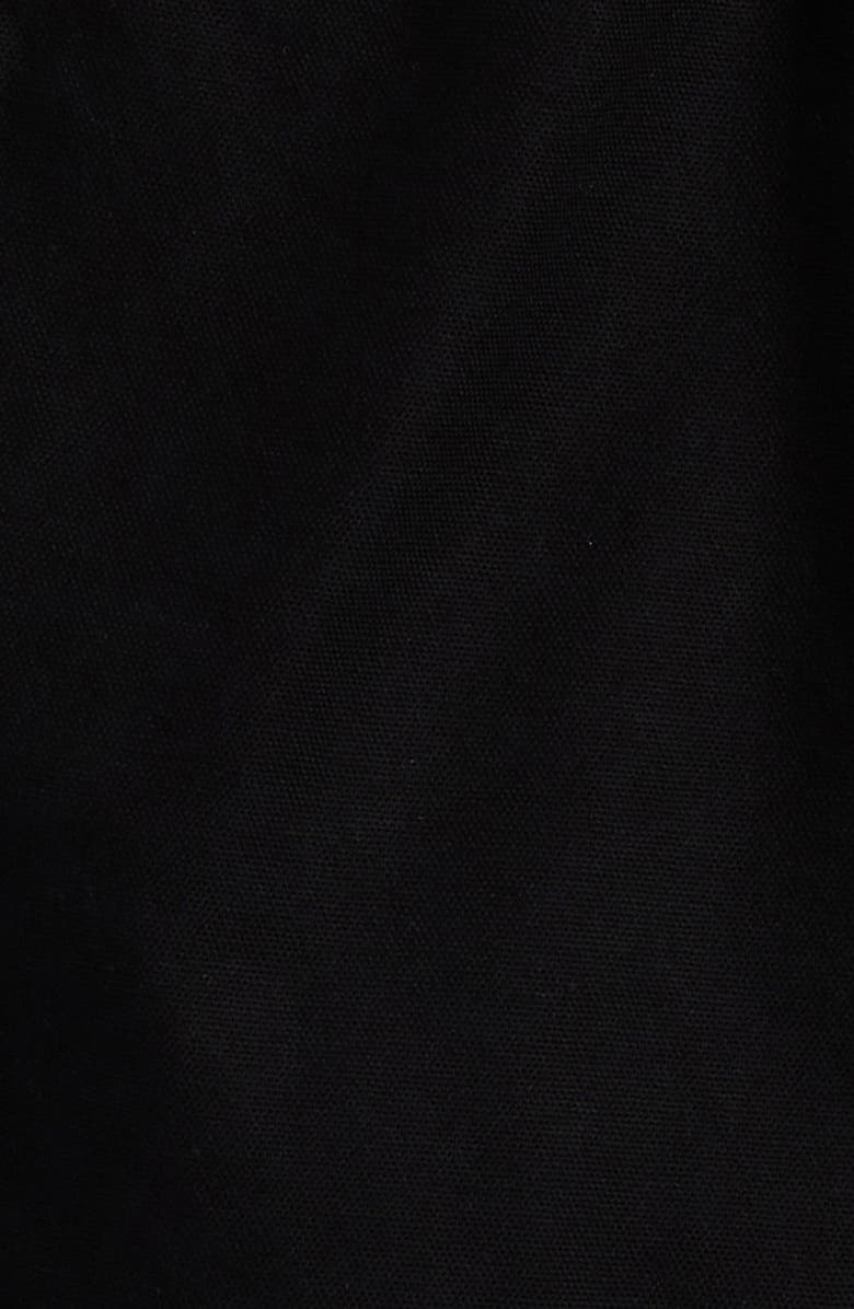 Volcom Kids' Krafter Kombat Cotton Shorts, Alternate, color, Black