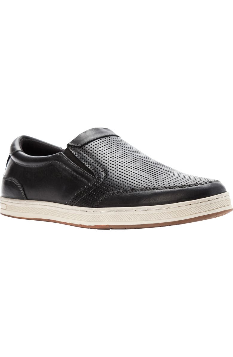 Propét Logan Slip-On, Main, color,