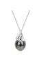 selected Tahitian Pearl/White Gold
