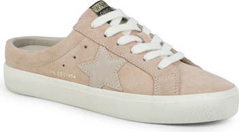 Large Sneaker Mule