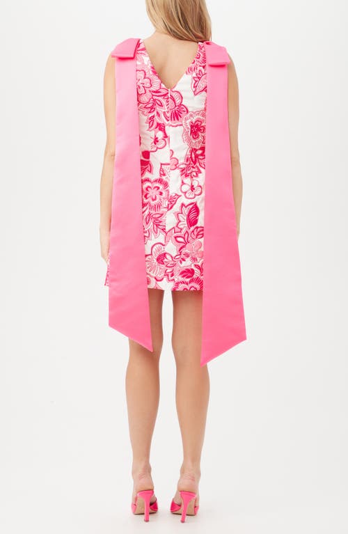 Trina Turk Priscilla 2 Shift Minidress