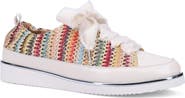 Ron White Novella Raffia Sneaker