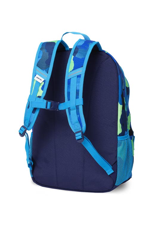 Lands' End Classmate Backpack In Multi