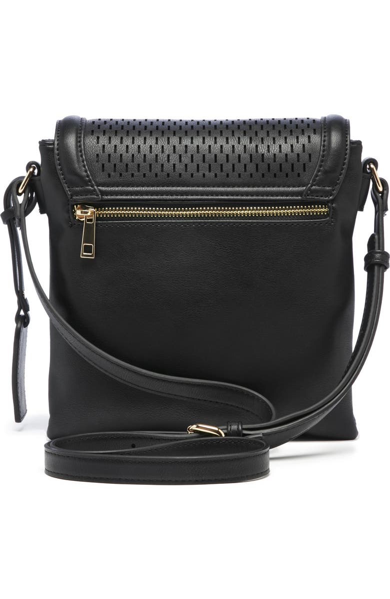 Sole Society Daisa Faux Leather Crossbody Bag, Alternate, color,