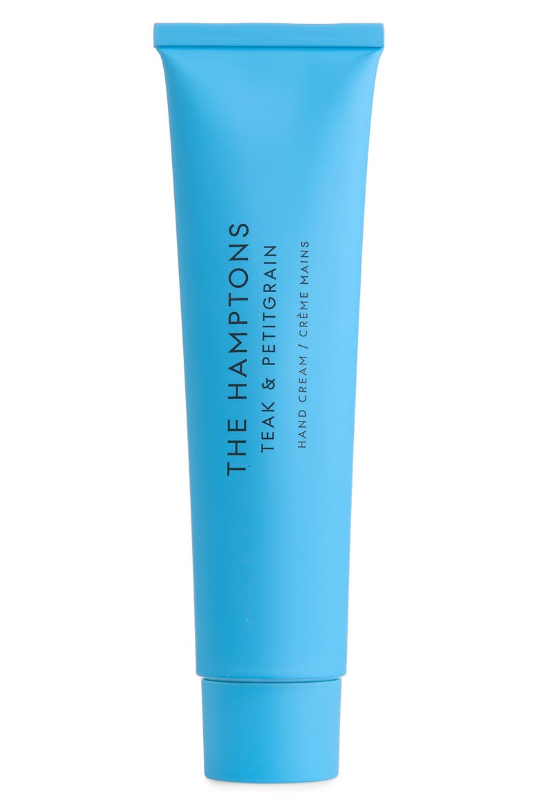 Scented Hand Cream, Main, color, THE HAMPTONS