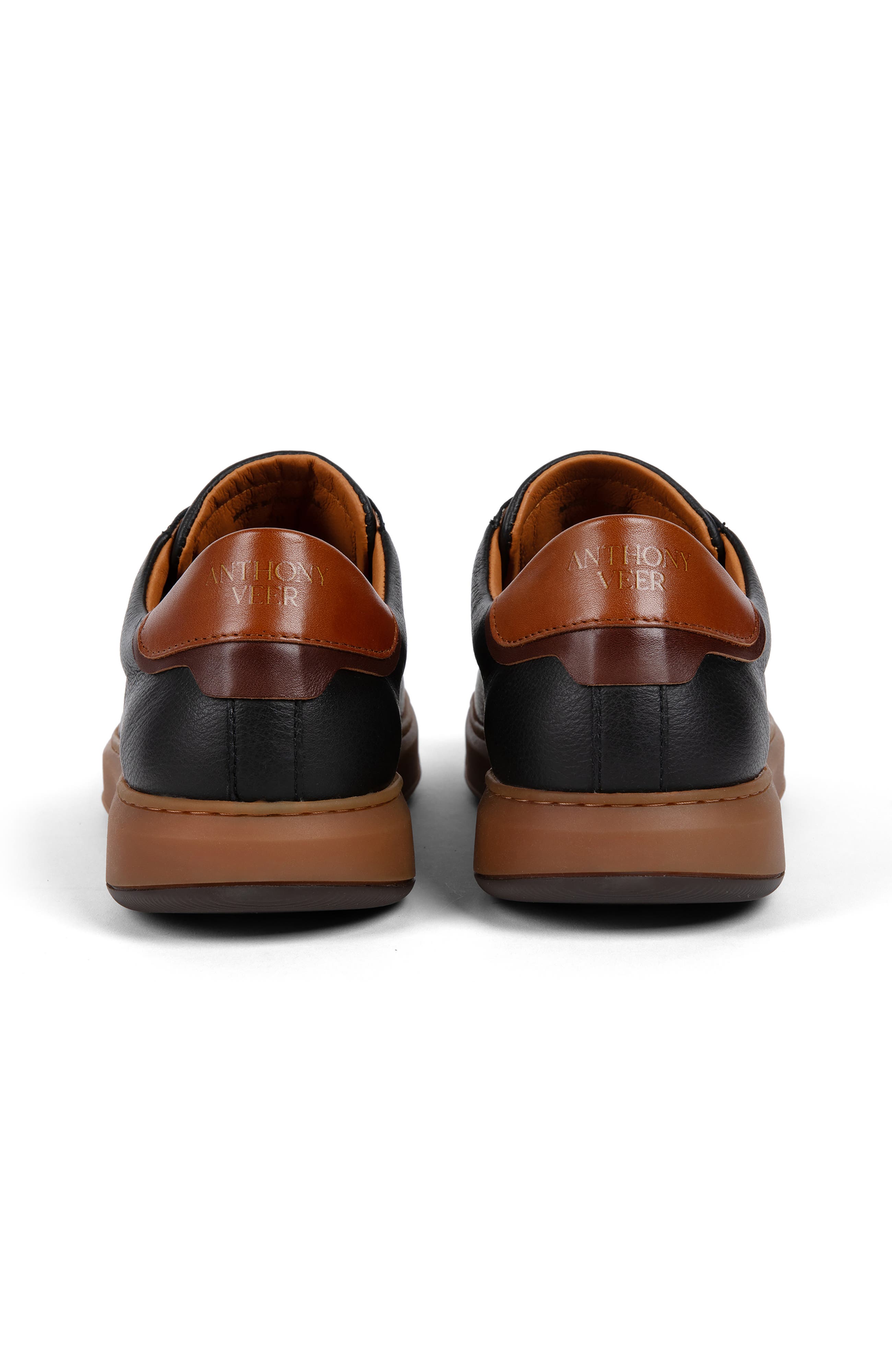 Anthony Veer Paul Sneaker, Alternate, color, Black